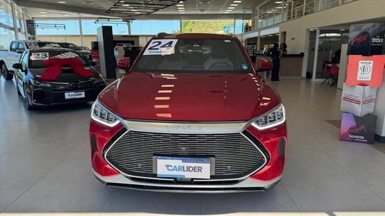 BYD SONG PLUS 1.5 DM-I HÍBRIDO AUTOMÁTICO